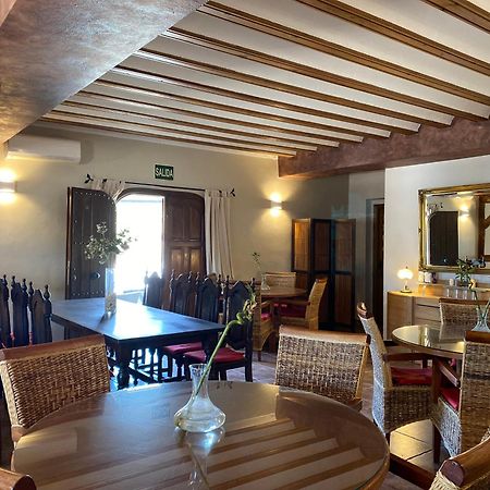 Hotel Los Sibileys Henares Eksteriør bilde