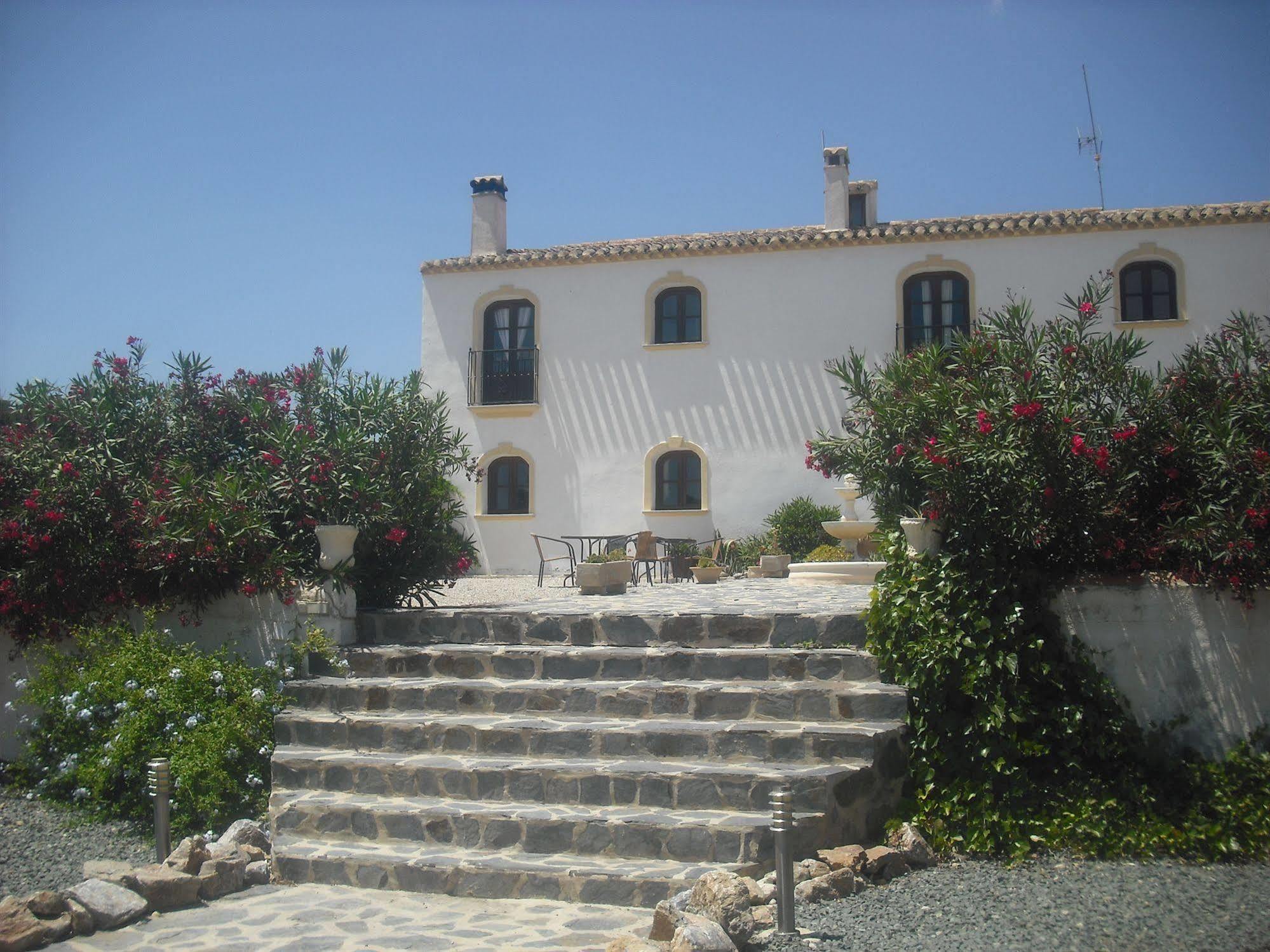 Hotel Los Sibileys Henares Eksteriør bilde