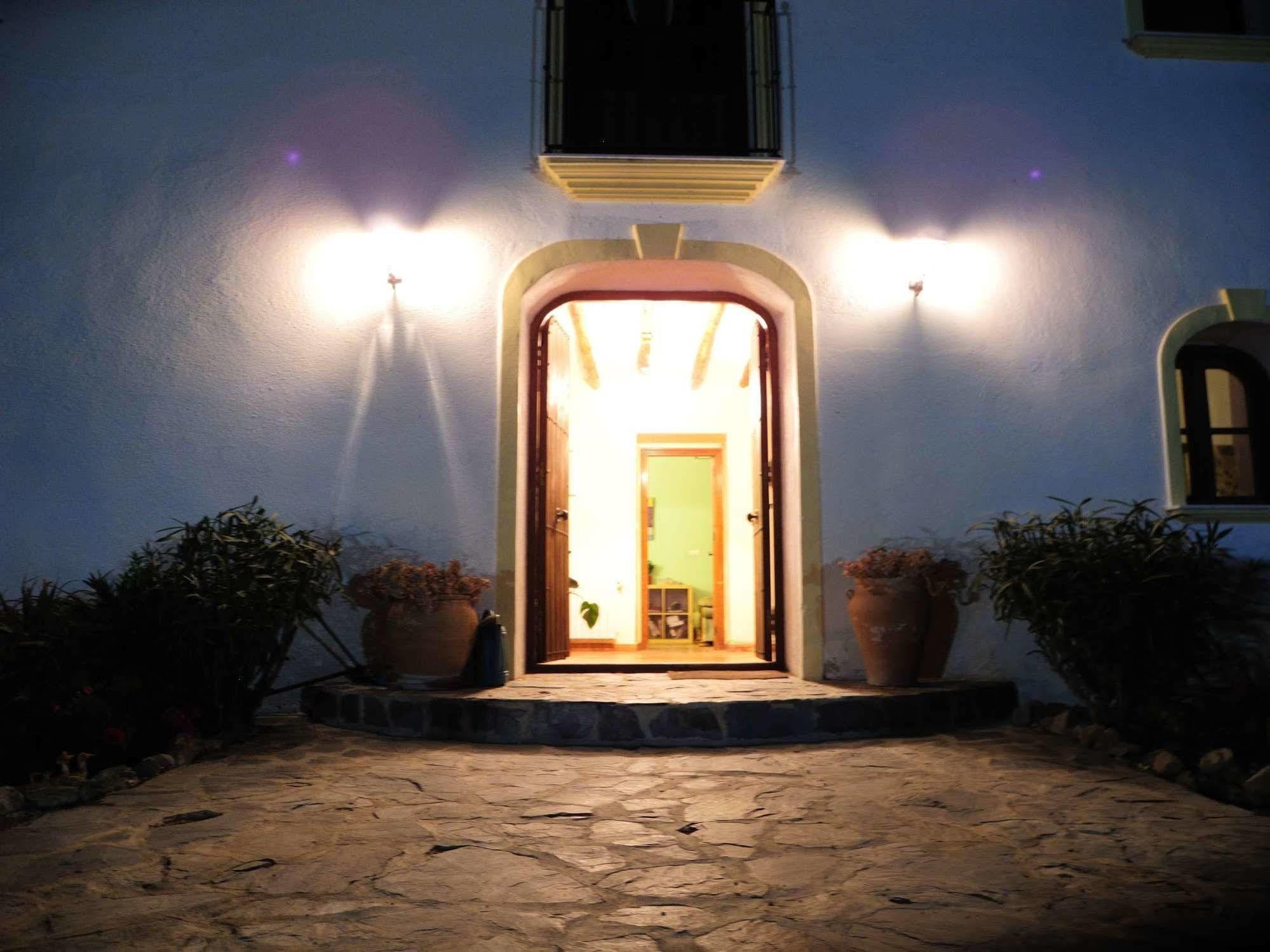 Hotel Los Sibileys Henares Eksteriør bilde